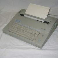 Macchina da scrivere elettrica Philips mod.VW2110
