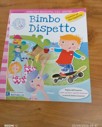 Bimbo Dispetto