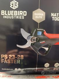 forbice potatura a batteria 23-28 BluBird
