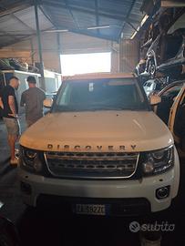 LAND  ROVER DISCOVERY 3 RICAMBI  USATI 