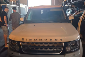 LAND  ROVER DISCOVERY 3 RICAMBI  USATI 