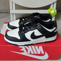 Nike Dunk Low Retro Panda bianco nero EU 40