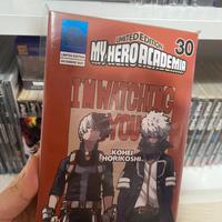 My Hero Academia vol. 30 limited edition