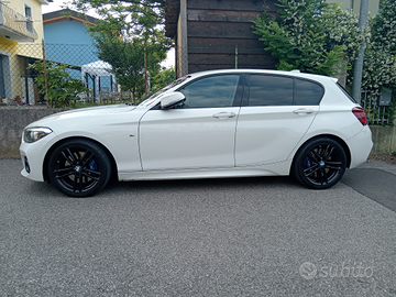 Bmw 120 i Msport shadow
