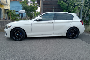 Bmw 120 i Msport shadow