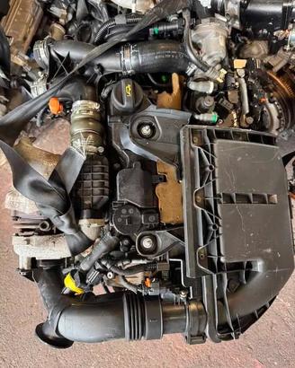 Motore 9H05 – Peugeot 208 1.6 HDi