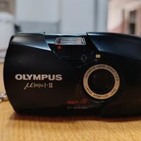 Olympus MJU II