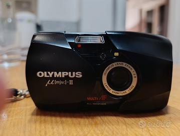 Olympus MJU II