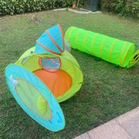 Giochi da giardino per bambini