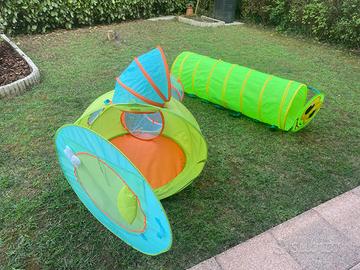 Giochi da giardino per bambini