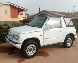 SUZUKI Vitara/Sidekick - 1989
