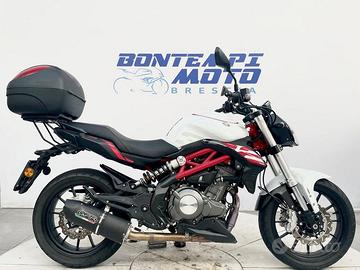 Benelli 302 S + BAULETTO