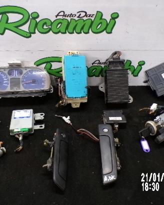 KIT AVVIAMENTO MITSUBISHI PININ 2.0 GDI 2000