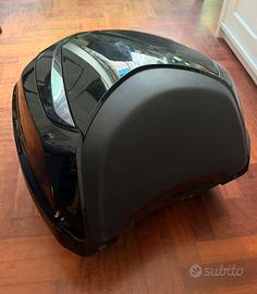 Bauletto Honda Originale nero lucido