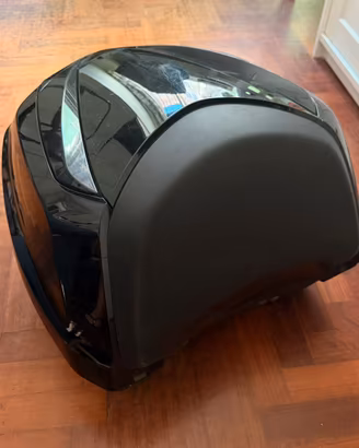 Bauletto Honda Originale nero lucido