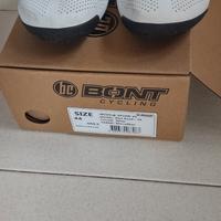 scarpe ciclismo bont riot 24 come nuove 