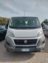 Fiat Ducato 30 2.3 MJT 130CV PC-TN Panorama