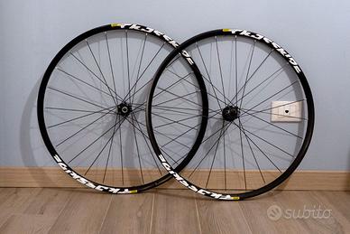 NUOVE - Mavic Crossride FTS-X 29" HG Ruote MTB