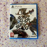 Suicide Squad kill the justice league PS5