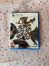 Suicide Squad kill the justice league PS5
