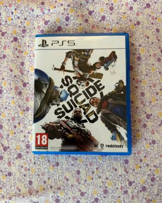 Suicide Squad kill the justice league PS5