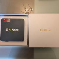 Mini PC GMKtec M6 Ryzen 6600H Barebone Nuovo