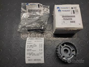 Ingranaggio albero motore tjet originale