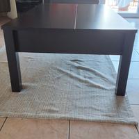 Tavolino  sollevabile