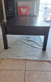 Tavolino  sollevabile