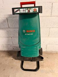 Biotrituratore Bosch