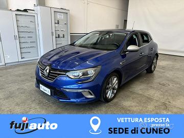 Renault Megane 1.6 dci energy Gt Line 130cv