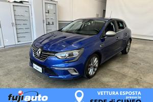 Renault Megane 1.6 dci energy Gt Line 130cv