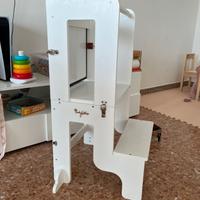 Torre Montessoriana multifunzionale