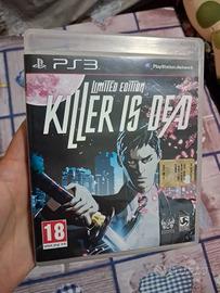 Gioco PS3 Killer Is Dead - Limited Edition 