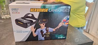 realtà virtuale HEROMASK