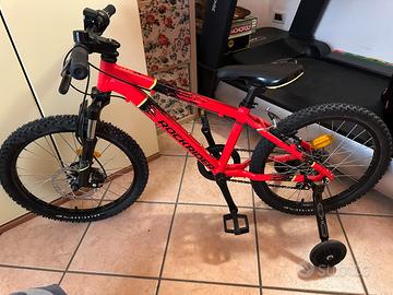 Bicicletta bambini 6-9 anni