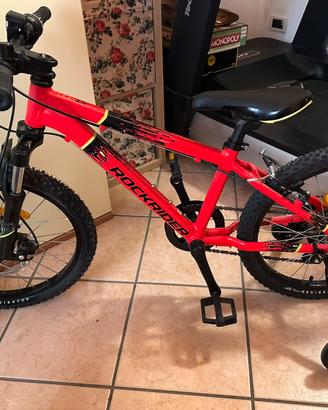 Bicicletta bambini 6-9 anni
