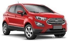 Ricmbi usati per Ford ecosport 2020