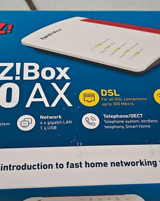Fritz!Box 7530AX