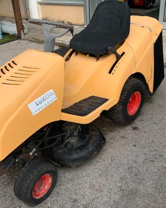 TRATTORINO CASTEL GARDEN 12,5HP