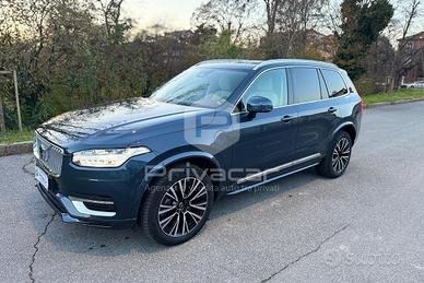 VOLVO XC90 T8 Plug-in hybrid AWD automatico 7 post