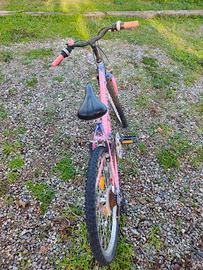 Mountain Bike Esperia 24" – Ragazza 