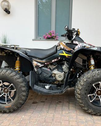 Can am renegade