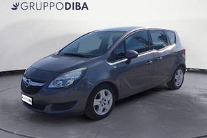 Opel Meriva 2014 Benzina 1.4 t Advance (elect...