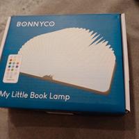 lampada libro bonnyco