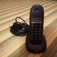 Telefono cordless Motorola nuovo