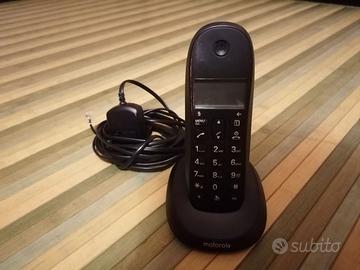Telefono cordless Motorola nuovo