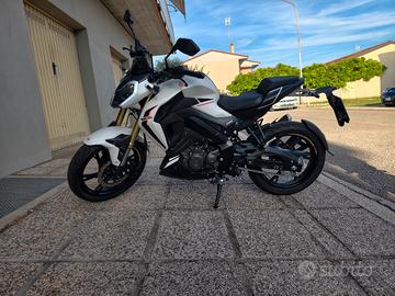 keeway rkf125 2024