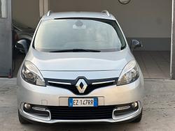 Renault grand scenic 1.5 d 7 posti -garantita