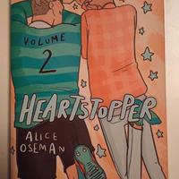 Libro heartstopper 2